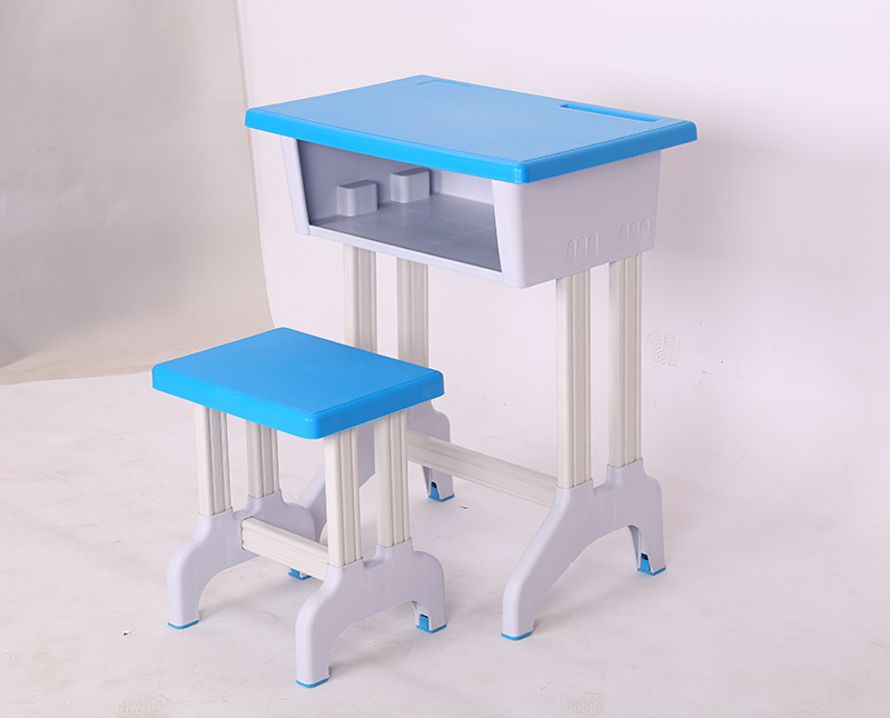 PP surface with flat stool fixed style